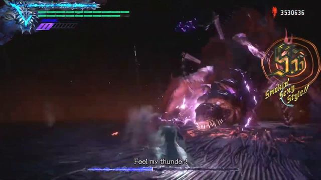 Devil May Cry 5 - Cerberus Dante Must Die смотреть онлайн