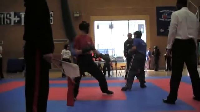 Luke Coppinger Final Kickboxing Points GBMAA Interclub May 09 смотреть онлайн