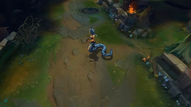 Classic (Curse) Cassiopeia Chroma Pack смотреть онлайн