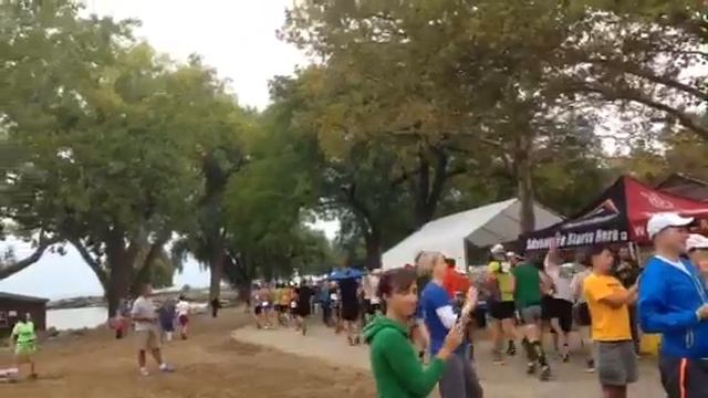 2015 NORTHCOAST 24 HOUR RACE - START (camera 2) смотреть онлайн
