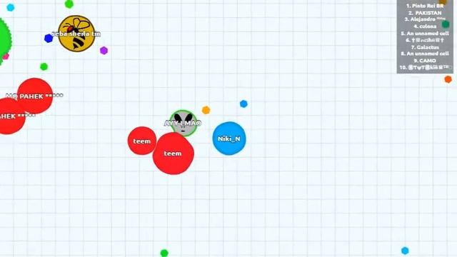 agar.io епизод 1 новата ми поредица започва смотреть онлайн