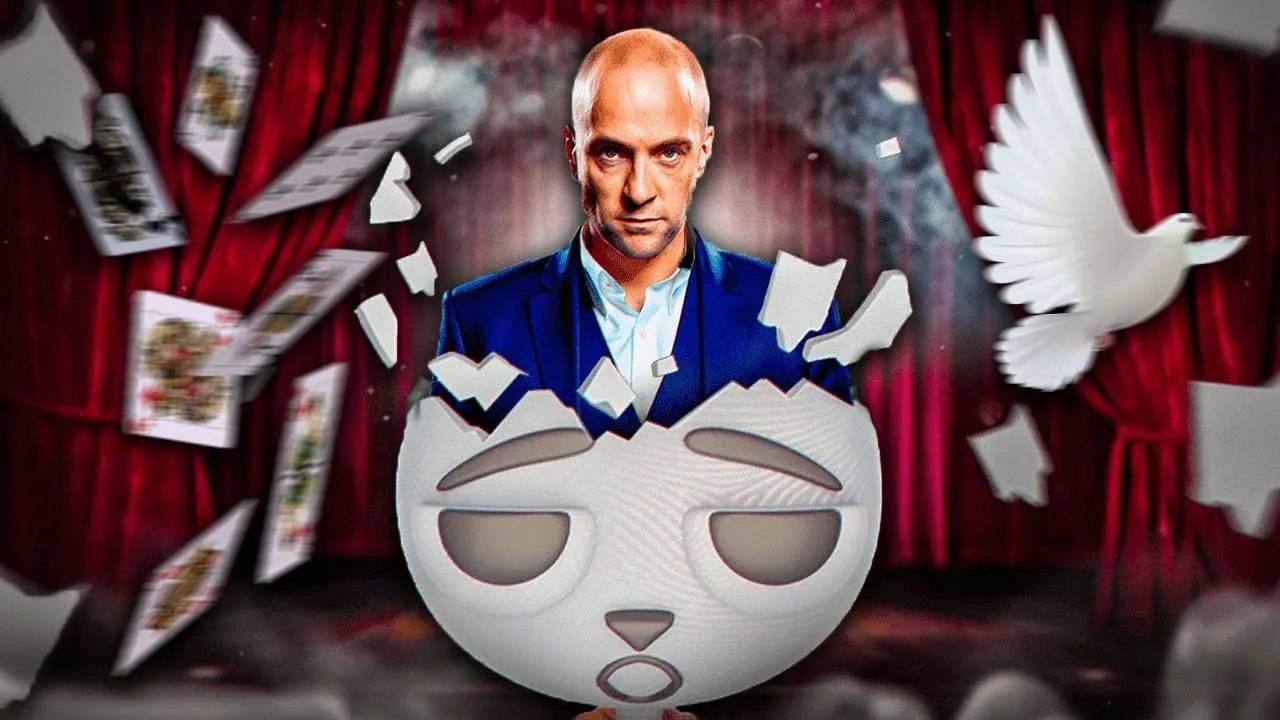 Дэррен Браун Сломал Мне Мозг!! (Solek) смотреть онлайн