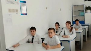 Дефектологическое занятие