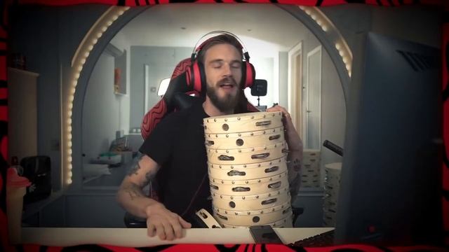 ПьюДиПай [PewDiePie] на русском / Проклятые комментарии зашли слишком далеко...