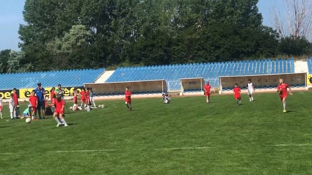 ФК Чайка ‘11 Vs ФК Славия (София), Турнир Болгария 2021. Часть 4