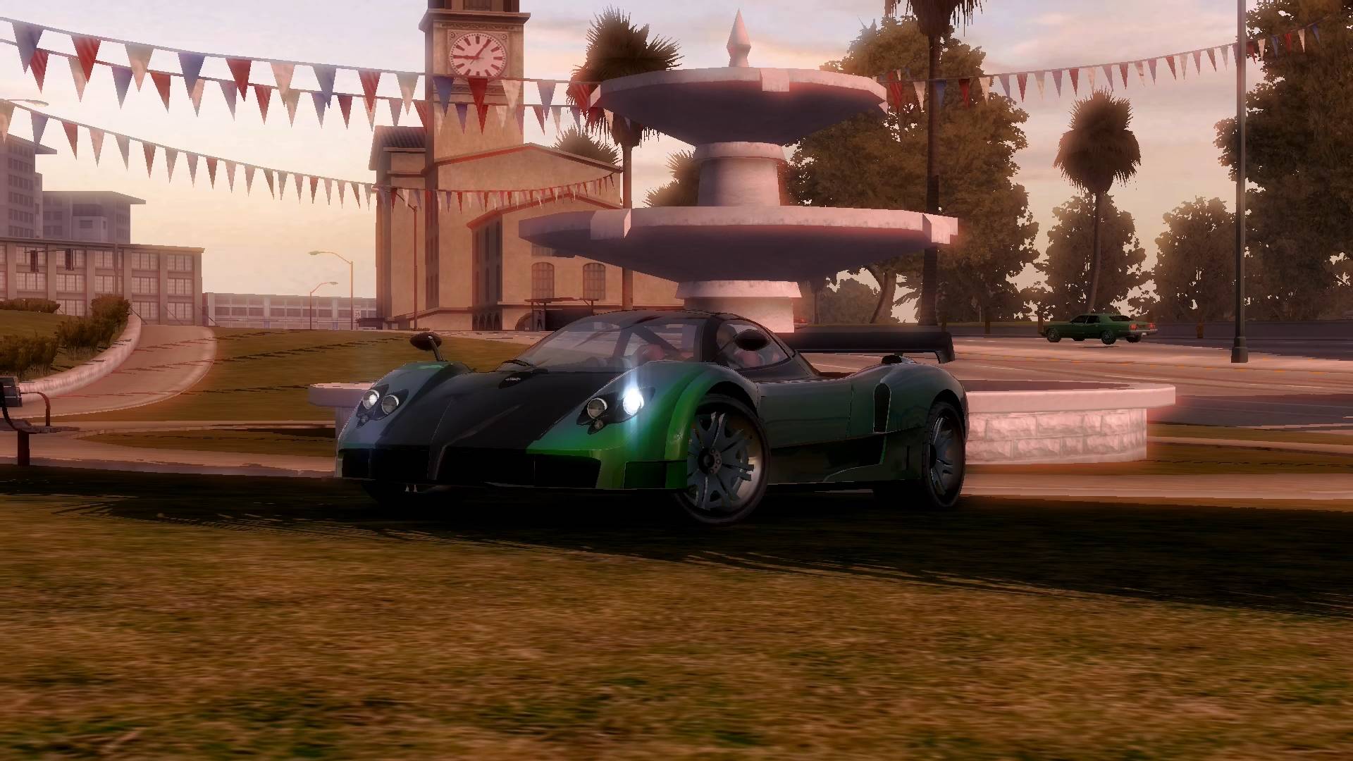 Need for Speed Undercover Прохождение (Часть 23) Покупка Pagani Zonda F и Его Улучшение смотреть онлайн