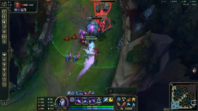 SPIRIT BLOSSOM KINDRED WITHOUT MASK смотреть онлайн