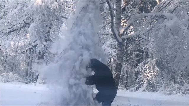 Снег в Орехово-Зуево смотреть онлайн