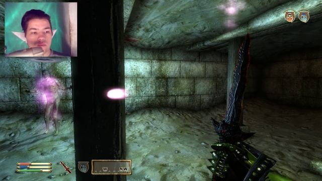 The Elder Scrolls IV:Oblivion №173 Великолепная кража Древних Свитков смотреть онлайн