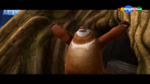 Медведи -соседи (серия 3.  Фруктовые бомбы)