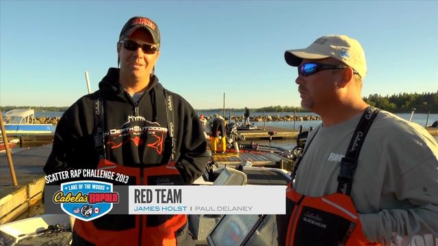 Part 1: Scatter Rap Challenge TV Special