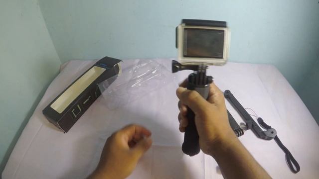 3 Way Monopod (Multi function) | Tripod for Action Camera | GoPro || offtrack смотреть онлайн