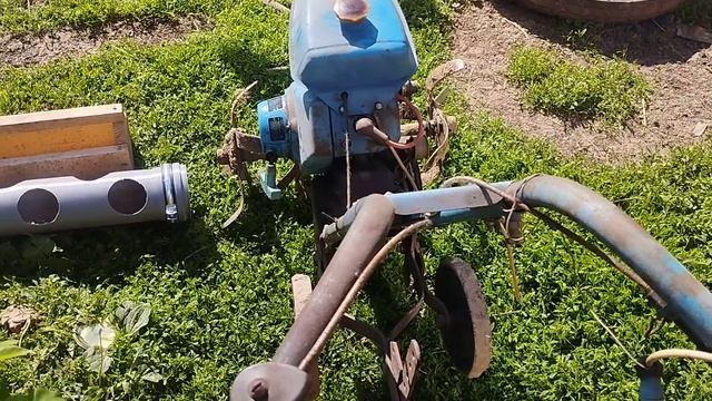 Работа двигателя Крот смотреть онлайн