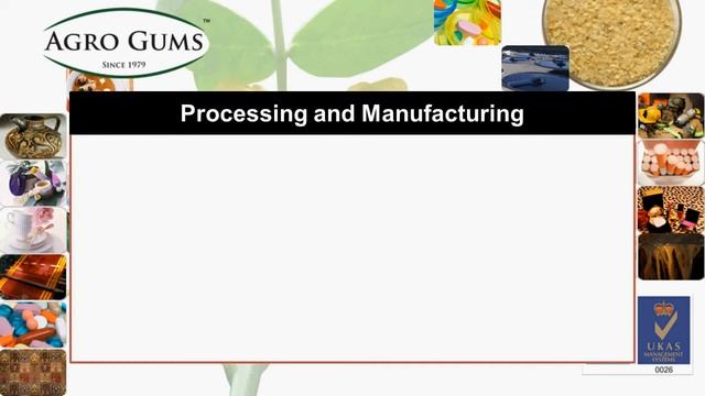Industries Benefiting by Guar Gum Powder - www.agrogums.com смотреть онлайн