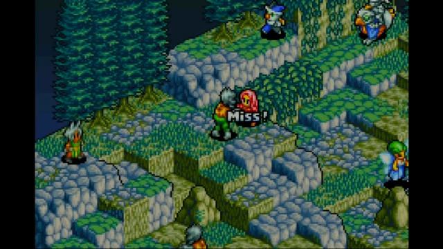 Final Fantasy Tactics Advance - 048 (60/300) - S.O.S. смотреть онлайн