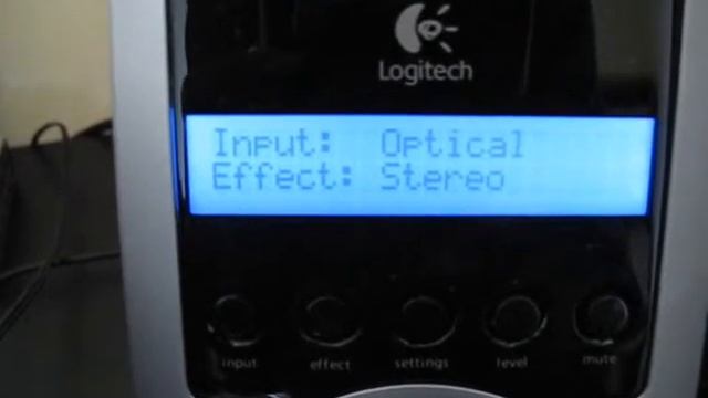Logitech Z5500 - Part2