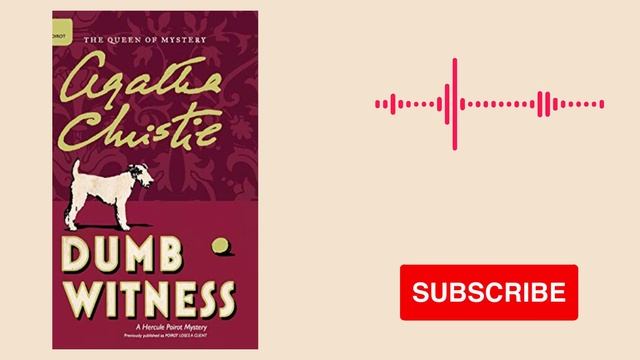 English Audio Book | Agatha Christie | Dumb Witness | Chapter 1 смотреть онлайн