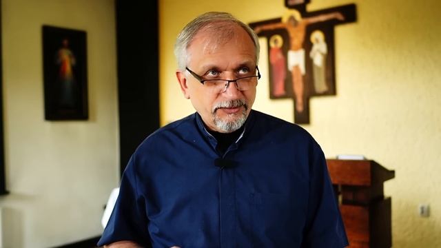 Czy Jesteśmy Gotowi Na Prawdę? (Łk 9, 51-62) - 26 06 2022 - Mieczysław Łusiak SJ