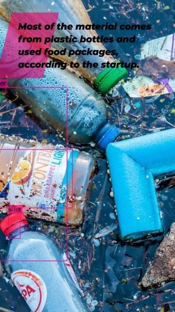 A startup using plastic waste to build 3D printed houses #shorts смотреть онлайн