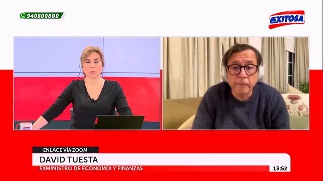 🔴🔵 Tuesta sobre propuesta del Congreso para directorio BCR: “Es la mejor terna de los últimos años” смотреть онлайн