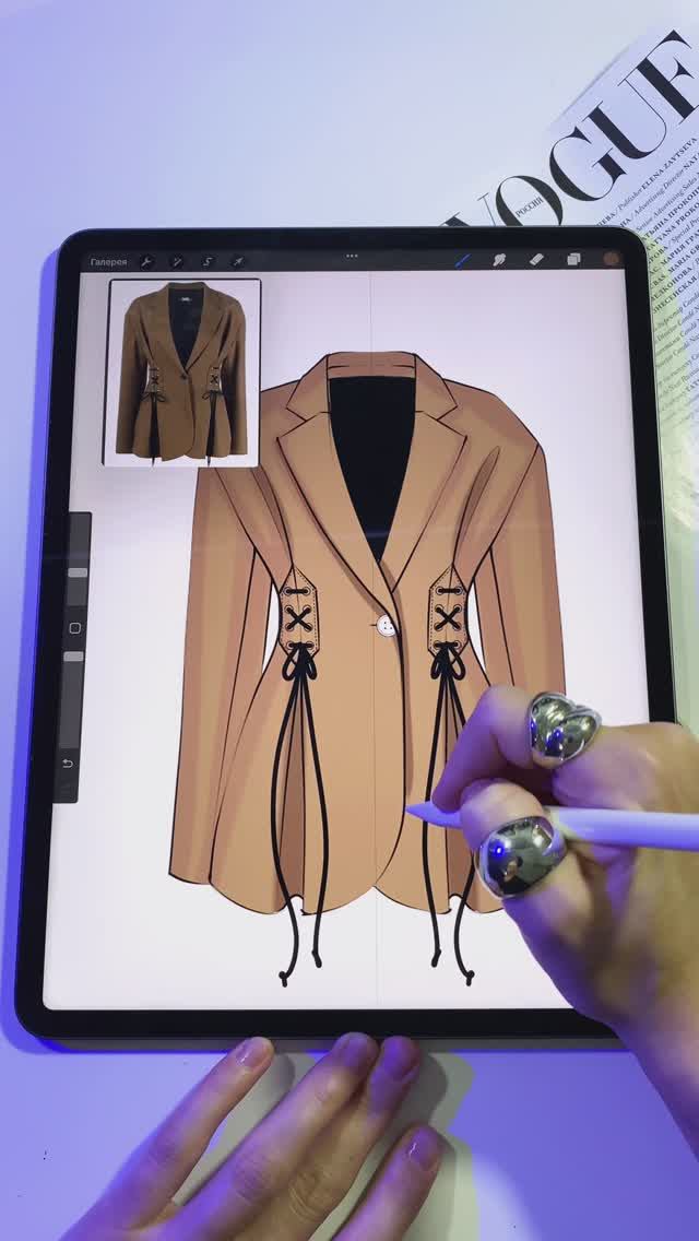 Эскизы одежды. Фэшн иллюстрация. Уроки рисования. Обучение, курсы рисования #shorts #short смотреть онлайн