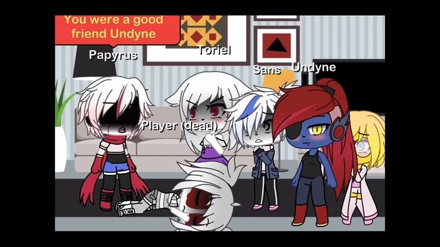 “L-Let Me Explain!” (The Truth About Papyrus Last Part) Undertale Series
