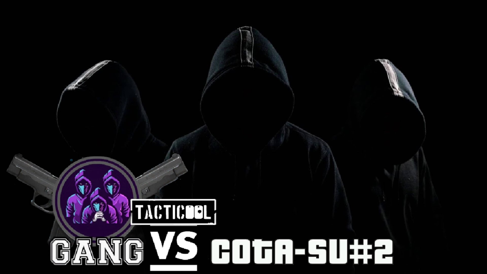 GANG vs COTA#Tacticool смотреть онлайн