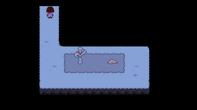 Undertale Season 2 Part 2 - The fall of the Great Papyrus смотреть онлайн