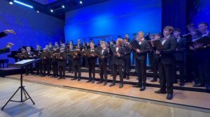 В. Ходош | Зима | Хор мальчиков и юношей Cantus