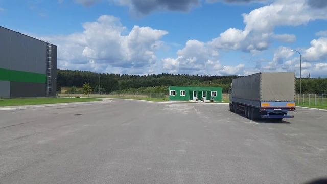Дальнобой Минск | Часть #18 смотреть онлайн