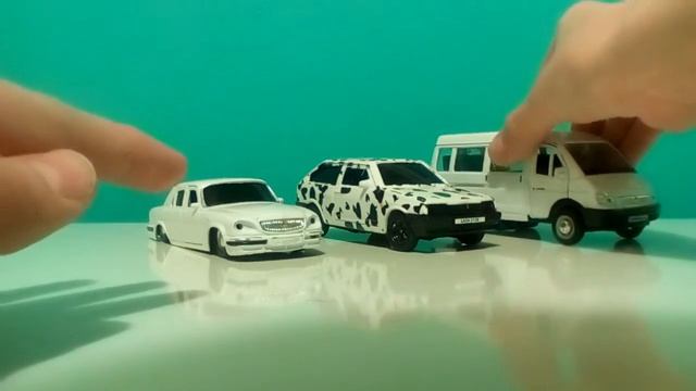 Тюнинг машин.