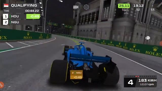 F1 Mobile 2021 #codemasters смотреть онлайн