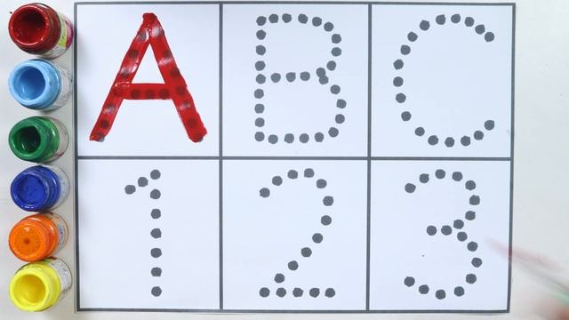 Learn To Count, One Two Three, 1 To 100 Counting, 123 Numbers, Kids Rhymes, Numbers Song