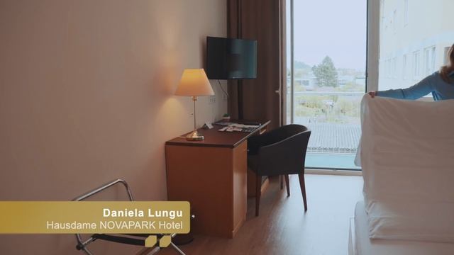 NOVAPARK Flugzeughotel Graz - Eröffnungsvideo der MitarbeiterInnen (Mitte Mai 2021) смотреть онлайн