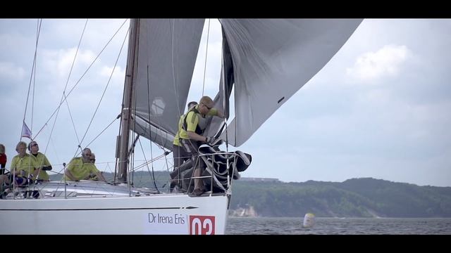 Dr Irena Eris ORC European Championship Gdańsk 2017 DAY4 смотреть онлайн