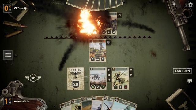 Chonky Biplane your way to victory (Skirmish strat) смотреть онлайн