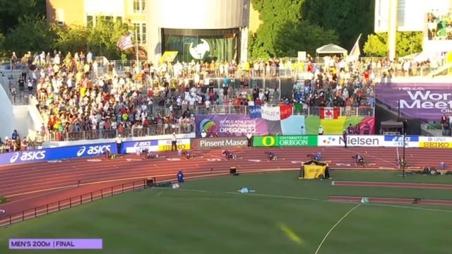 Noah Lyles Will Make HISTORY In The 200m смотреть онлайн