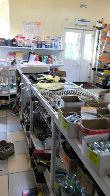 Ставим кассы 