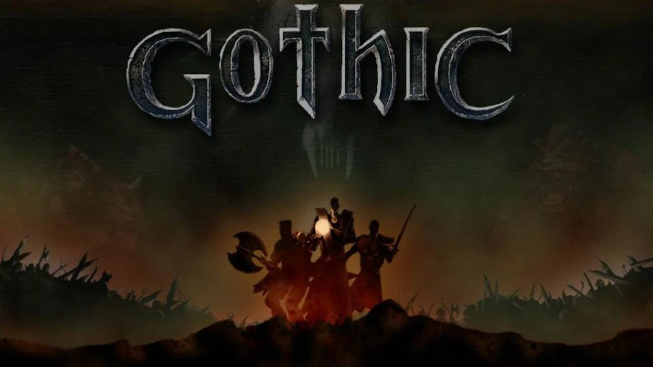 Gothic 1 Remake Demo (2019 - Playable Teaser)