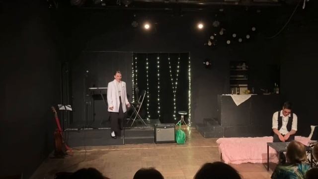 Шоурил "Эти свободные бабочки" || Миссис Бейкер (в белом) || Мария Жулина смотреть онлайн