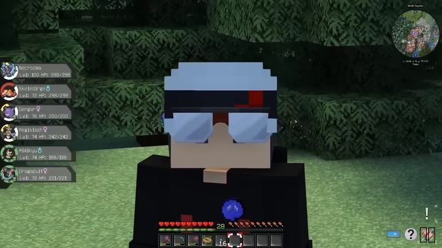 SOBREVIVI 1000 DIAS NO PIXELMON DO MINECRAFT 2!! смотреть онлайн