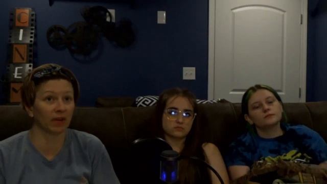 FIRST TIME WATCHING ~ M3GAN (UNRATED CUT) ~ TARA'S NEVER SEEN!! смотреть онлайн