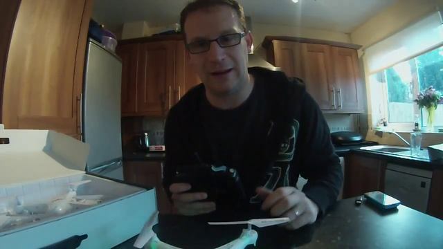 Syma X5C Instructions. Review & Demo Video смотреть онлайн