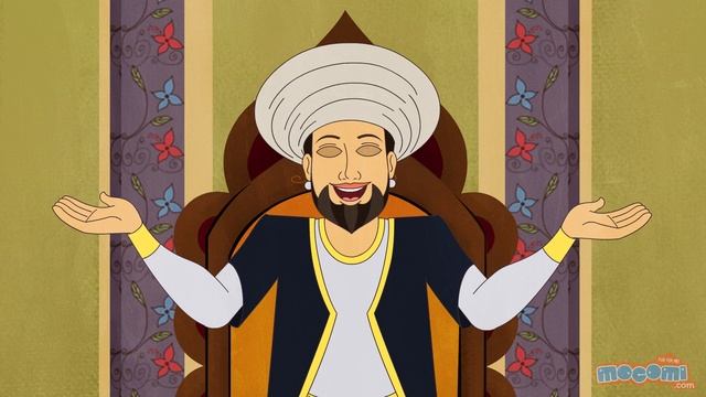 Mullah Nasruddin Stories in Hindi - Animated Stories in Hindi | Moral Stories in Hindi by Mocomi смотреть онлайн