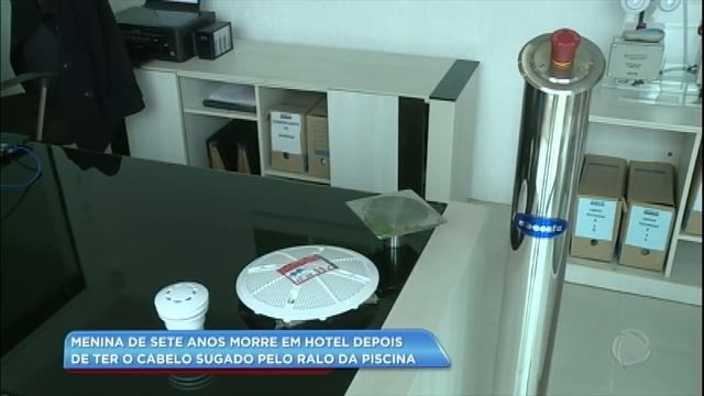 Menina De 7 Anos Morre Após Ter O Cabelo Sugado Pelo Ralo Da Piscina