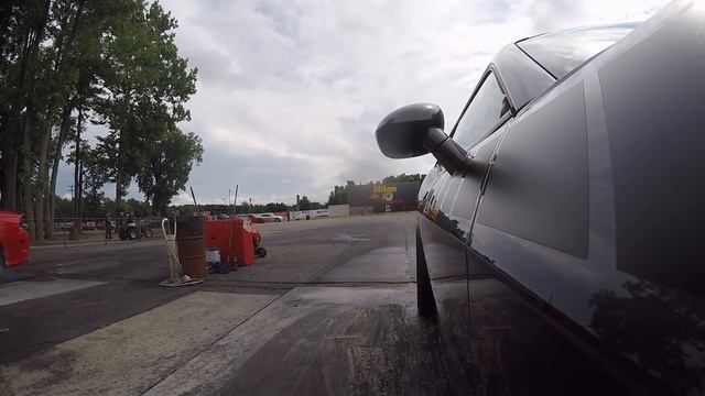 13 Challenger R/T VS 18 Charger Scat Pack