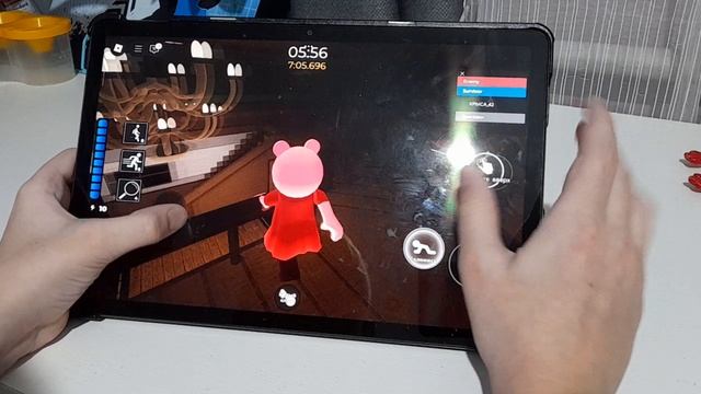 Прохождение Пиги Таинственный дом.Эпик видео смотреть онлайн