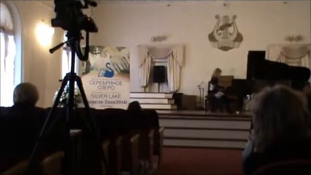 И. С. Бах Прелюдия и фуга №15 G-dur ХТК том II