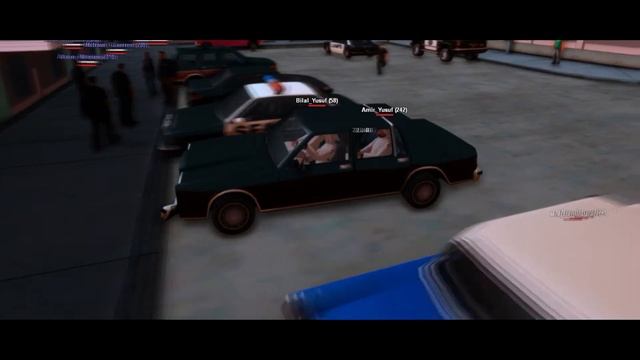 [LS-RP.io] raping targets + evading смотреть онлайн