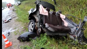 АВАРИИ НА РЕАЛЬНЫХ СОБЫТИЯХ #7 ВАЗ Краш Тест Симулятор 2